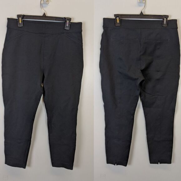 Spanx Backseam Skinny In Ponte - Picture 2 of 3